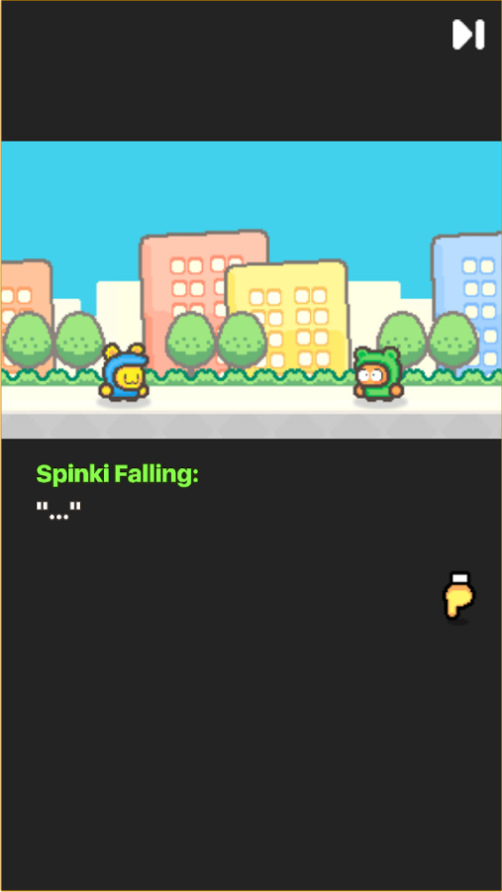 Swing Copters 2(摇摇欲坠2)图1