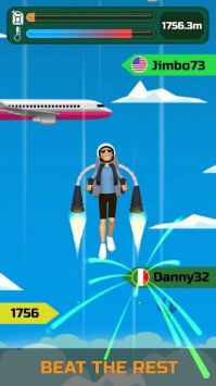 喷气背包崛起Jetpack Rise图1