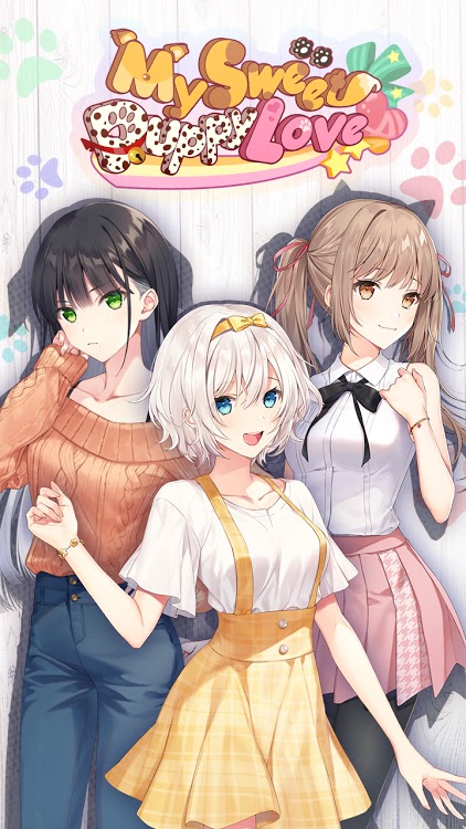 My Sweet Puppy Love我的甜蜜早恋安卓图3