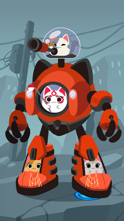 汤姆猫空中旅行图3