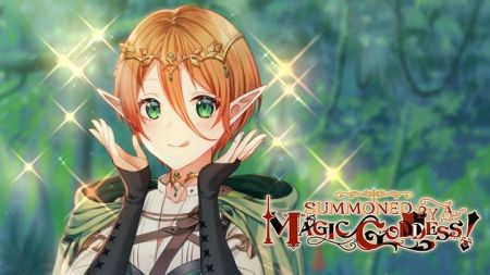 被女神召唤到异世界的我Summoned by a Magic Goddess图2