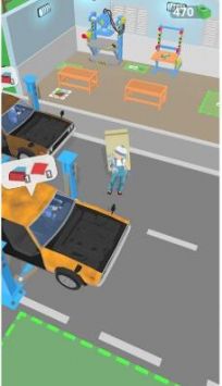 放置汽车服务Idle Car Service图3