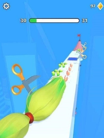 Hair Rush(长发快跑)图2