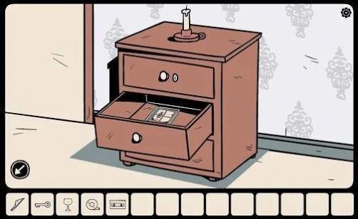 卡在窗户上的女孩最终图(窗中少女)图1