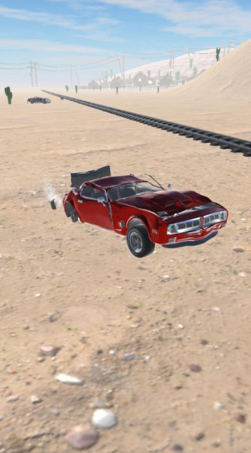 火车碰撞模拟器图4