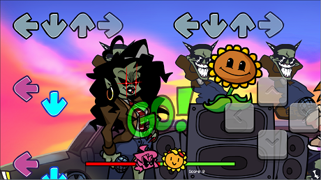 周五夜放克植物大战僵尸优质模组(Plants vs Rappers)图2