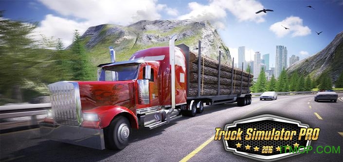 卡车模拟器2016图5