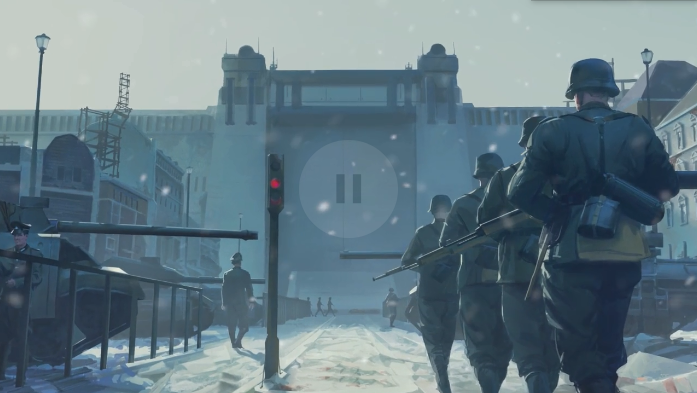 绝地战火反恐突击图2