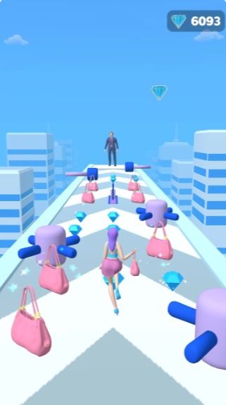 姐姐手提包贼多图4