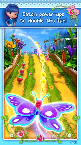 草莓公主甜心跑酷(Berry rush)图4