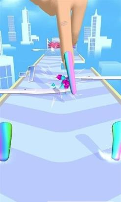 美甲酷跑游戏(Beauty Hand)图3