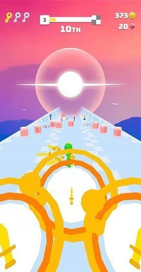 空中滑翔高手(Fly Skater)图2