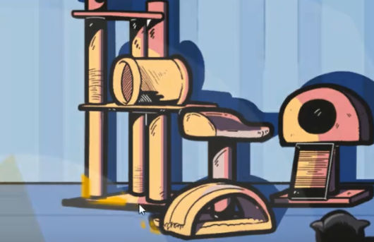 诡异房间解密图1