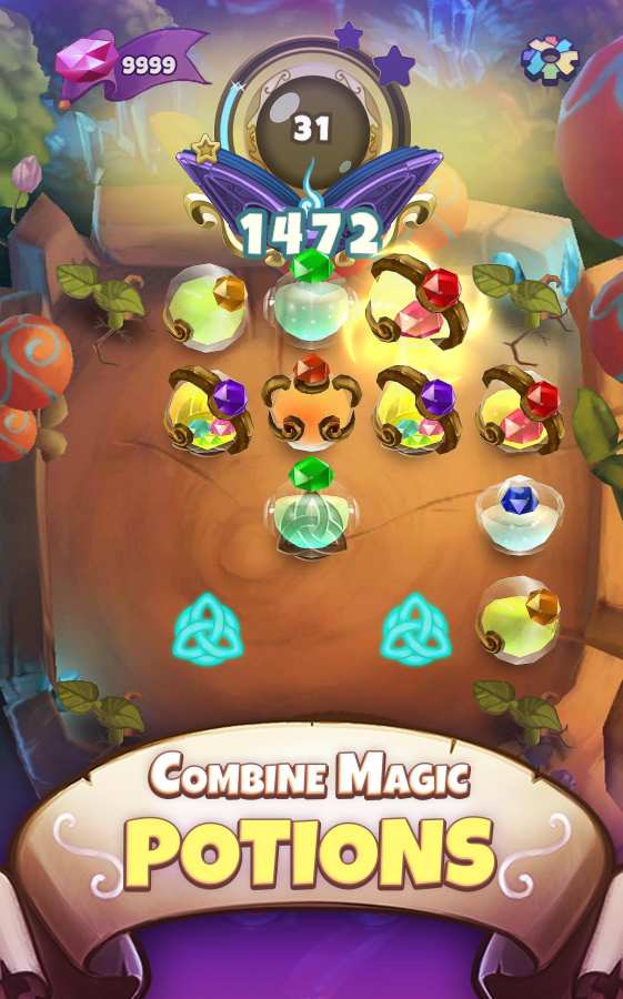 Pooks 2048手游下载