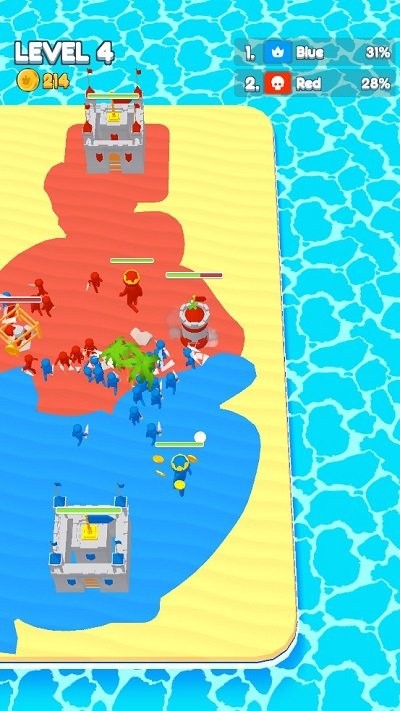 圈战大师3d(Conquest Master 3D)图3