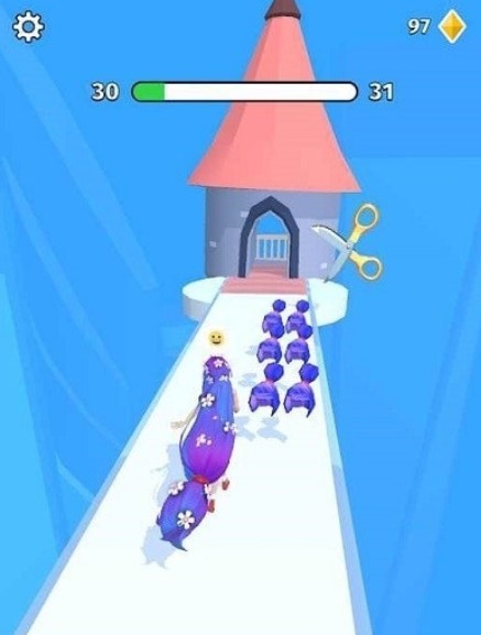 Hair Rush(长发快跑)图3