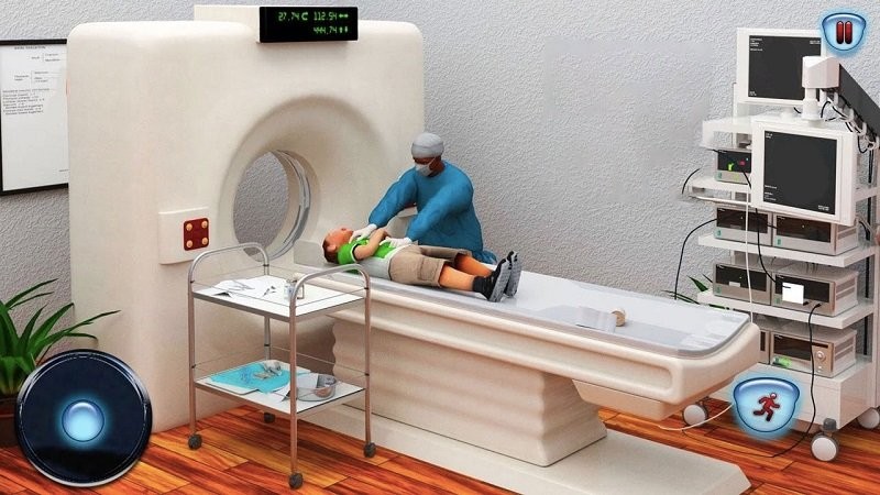 医生护理模拟器图3