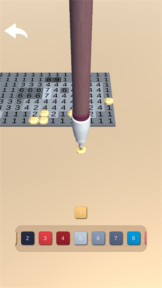 数字填色涂画图4