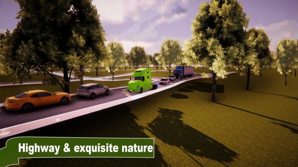 American Truck Simulator(美国重型卡车运输模拟)图3