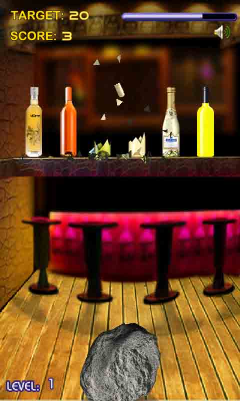 砸酒瓶图3