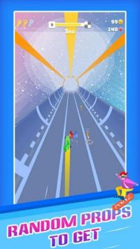 飞翔滑板人Fly Skater图2