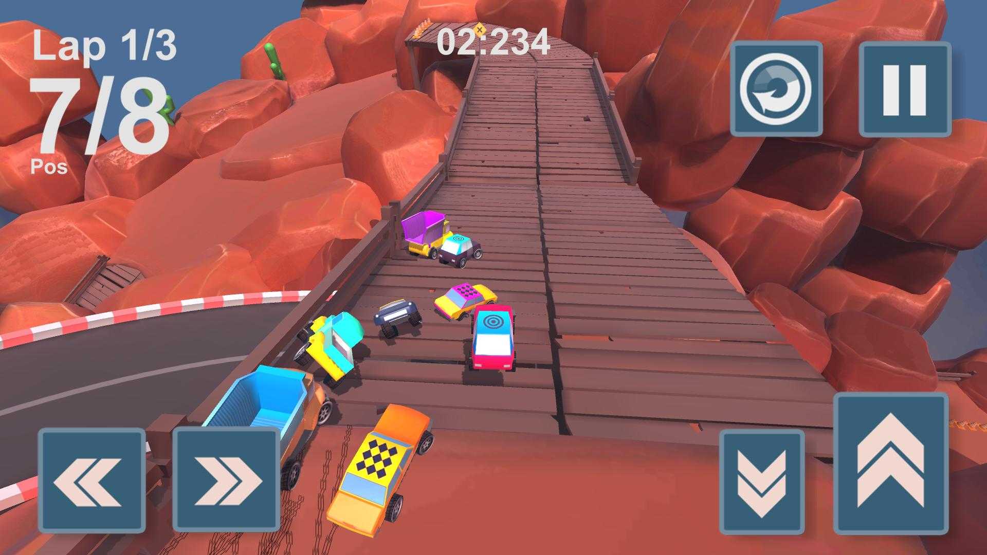 微型赛车手Minicar Racer图4