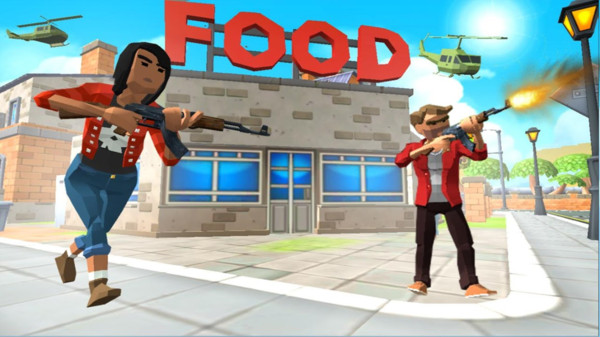 像素大战丧尸手机版图2