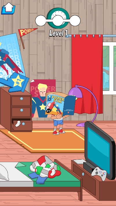 救救纸箱超人图4