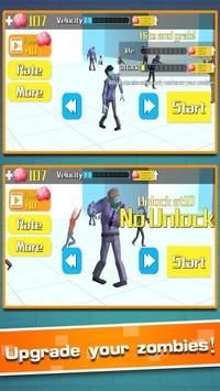 拥挤僵尸Crowd Zombies图1