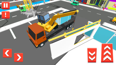 Hospital Craft Building(医院工艺建造游戏)图1