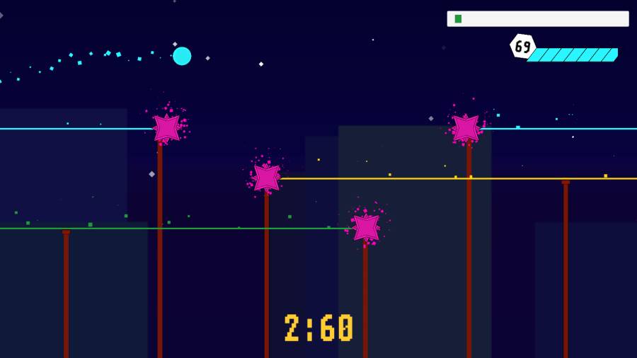 脉冲跳跃FlatLine破解版图3