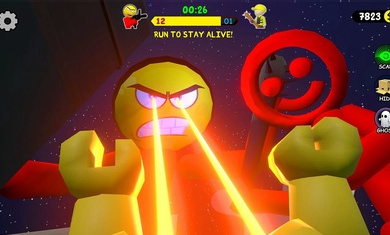 Survive in Billie: Hide N Seek图3