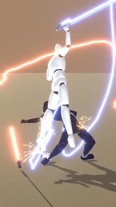 绘制军刀(Draw Saber)图3