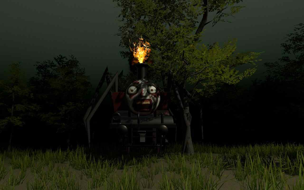 查理斯小火车(Horror Train)图3