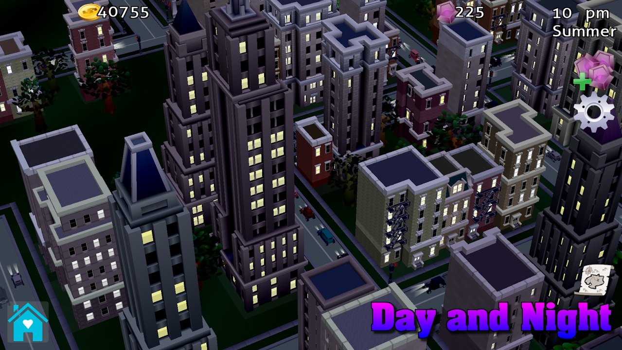Big City Dreams(大城市的梦想中文版)图1