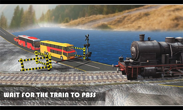 越野旅游巴士车司机图3