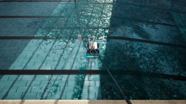 泳池清洁模拟器Pool Cleaner 3D图4