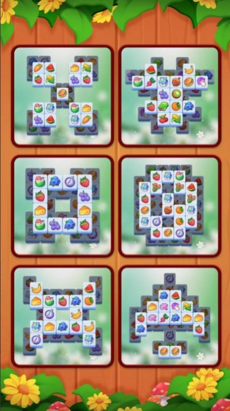 三重链接匹配瓷砖(Triple Match)图3