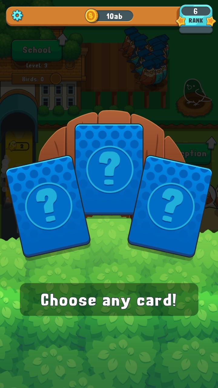 闲鸟城大亨Birds City图1