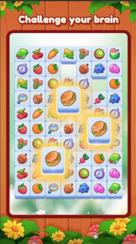 三重链接匹配瓷砖(Triple Match)图4