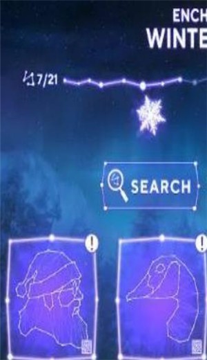 Enchanted Winterland Quest(迷人的越冬之旅)图1