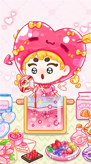 Jelly Master: Mukbang ASMR图1