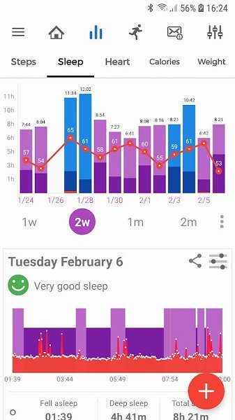 Notify & Fitness for Mi Band图3