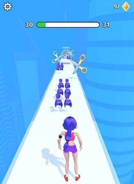 Hair Rush(长发快跑)图4