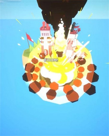 岛屿破碎（Island Smash）图3