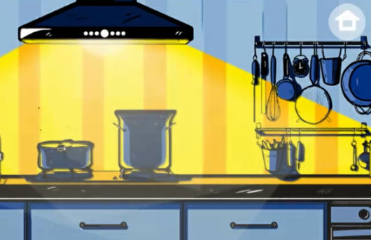 诡异房间解密图2