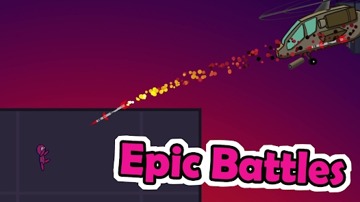 蜘蛛小子摇摆射击(SpiderDoll)图4