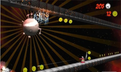 重力星球逃生Planet Zoom Escape