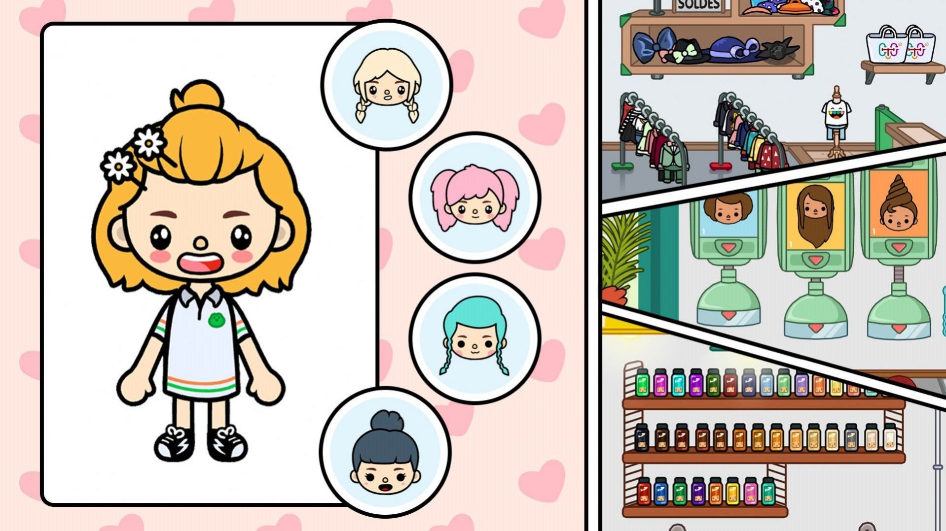 迷你生活建房子图1