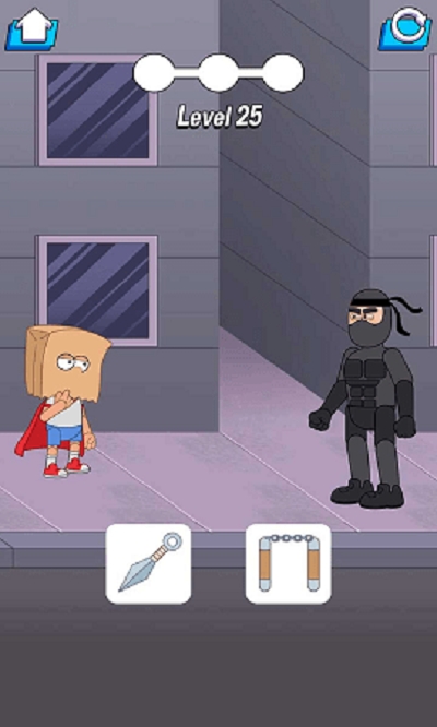 救救纸箱超人图3